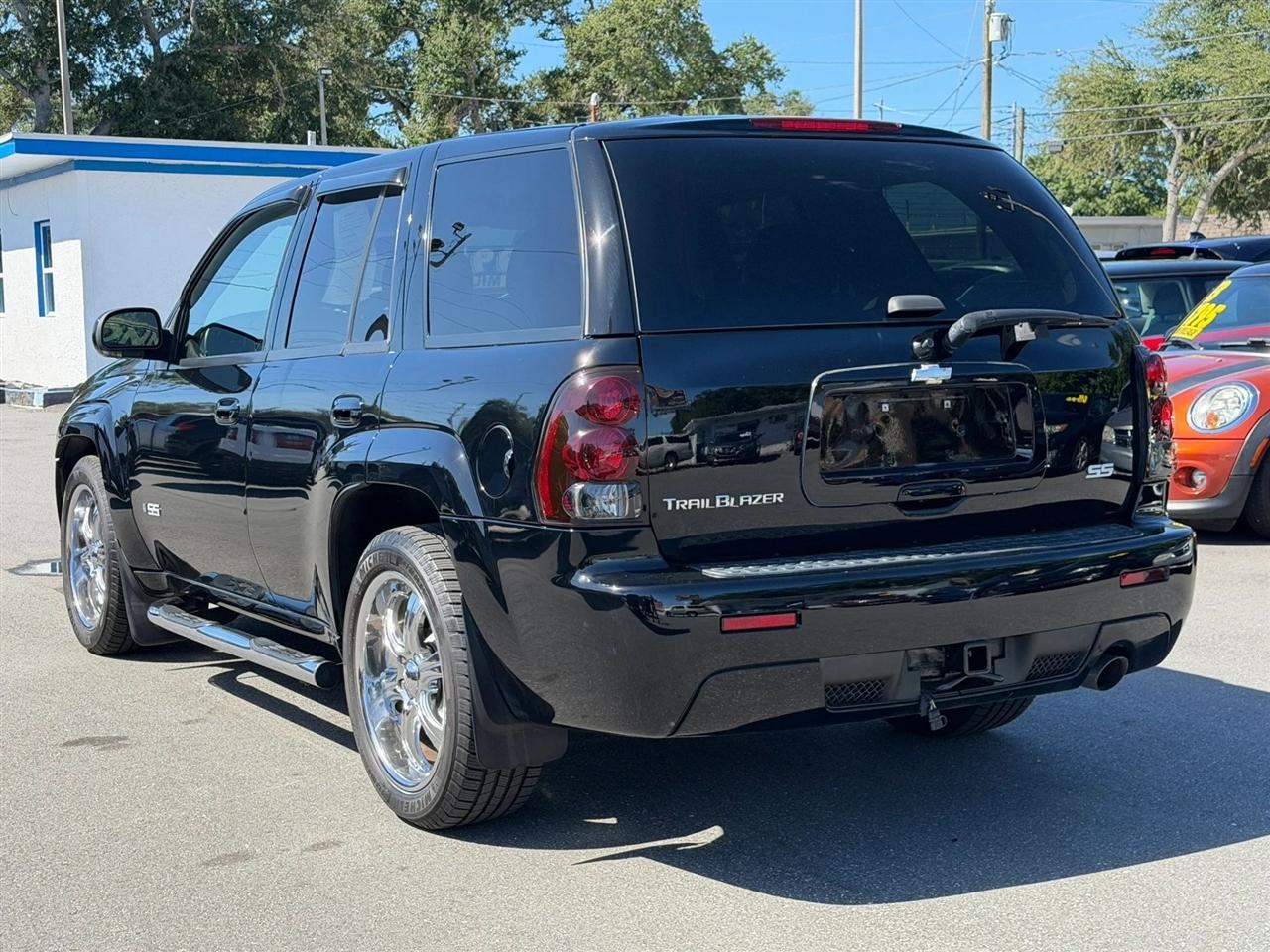 Chevrolet TrailBlazer  2007