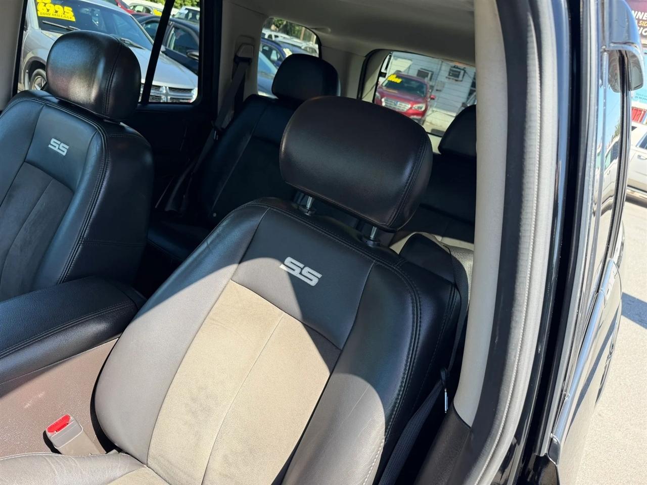 Chevrolet TrailBlazer  2007