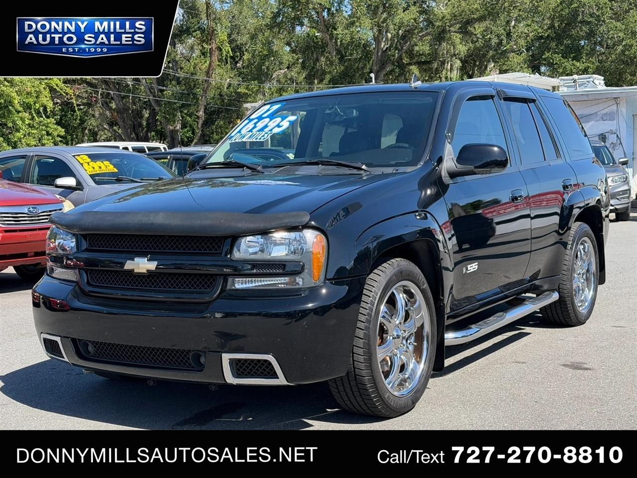 2007 Chevrolet TrailBlazer SS Sport Utility 4D
