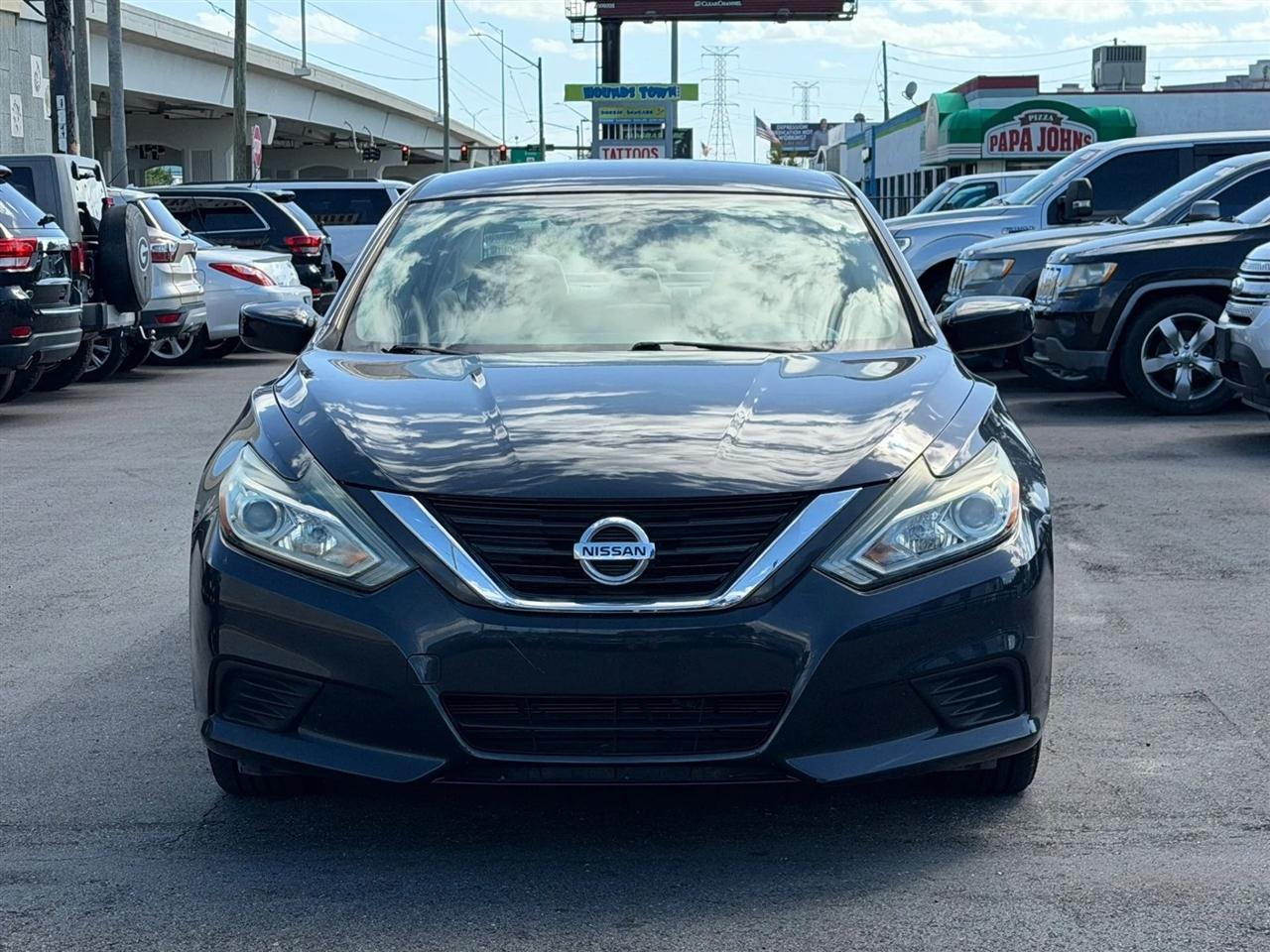 Nissan Altima  2016