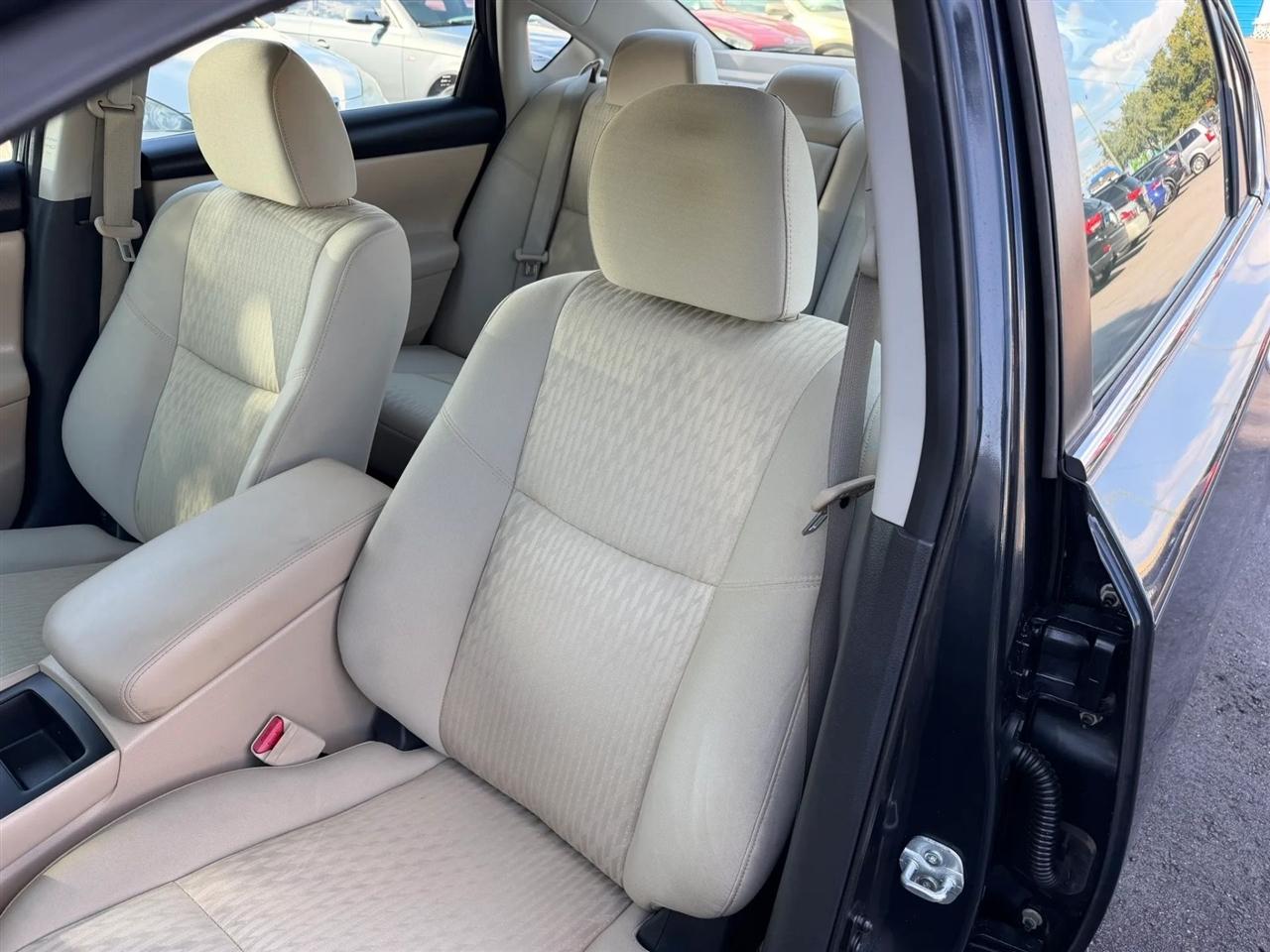 Nissan Altima  2016