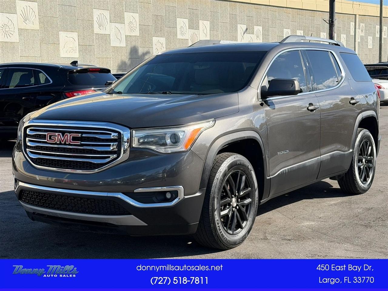 GMC Acadia  2019