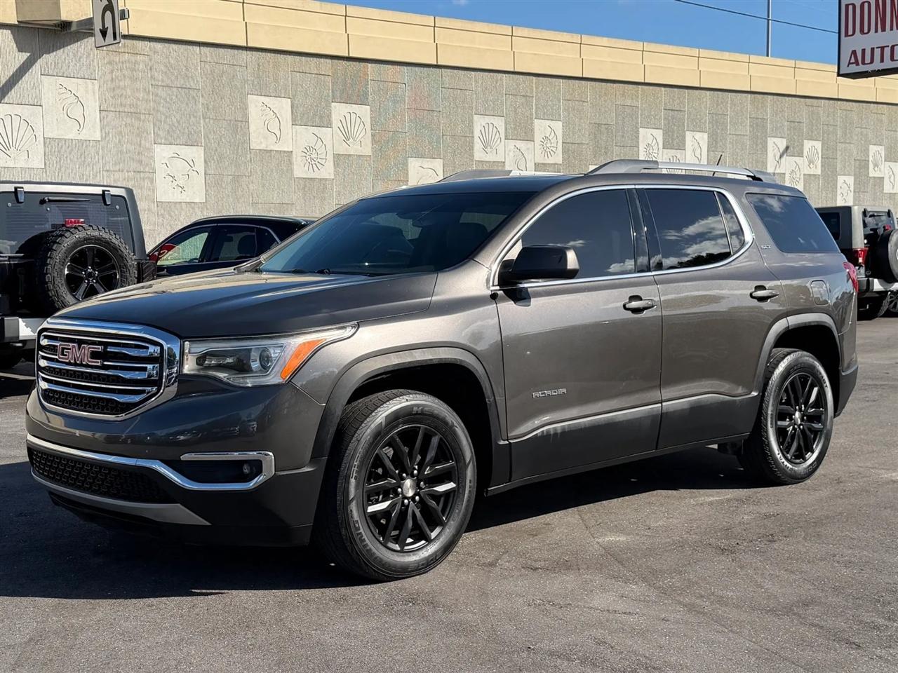 GMC Acadia  2019