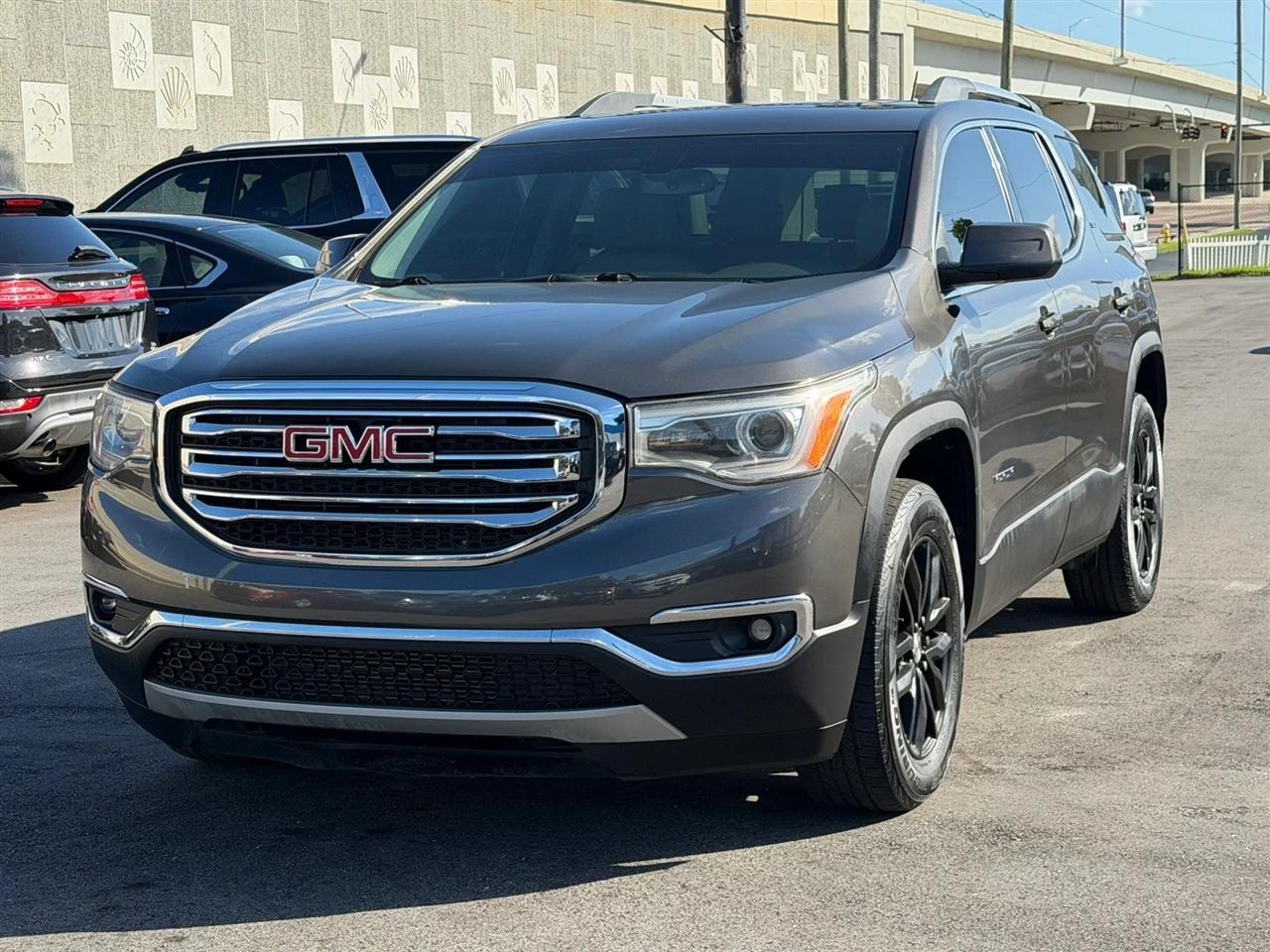 GMC Acadia  2019