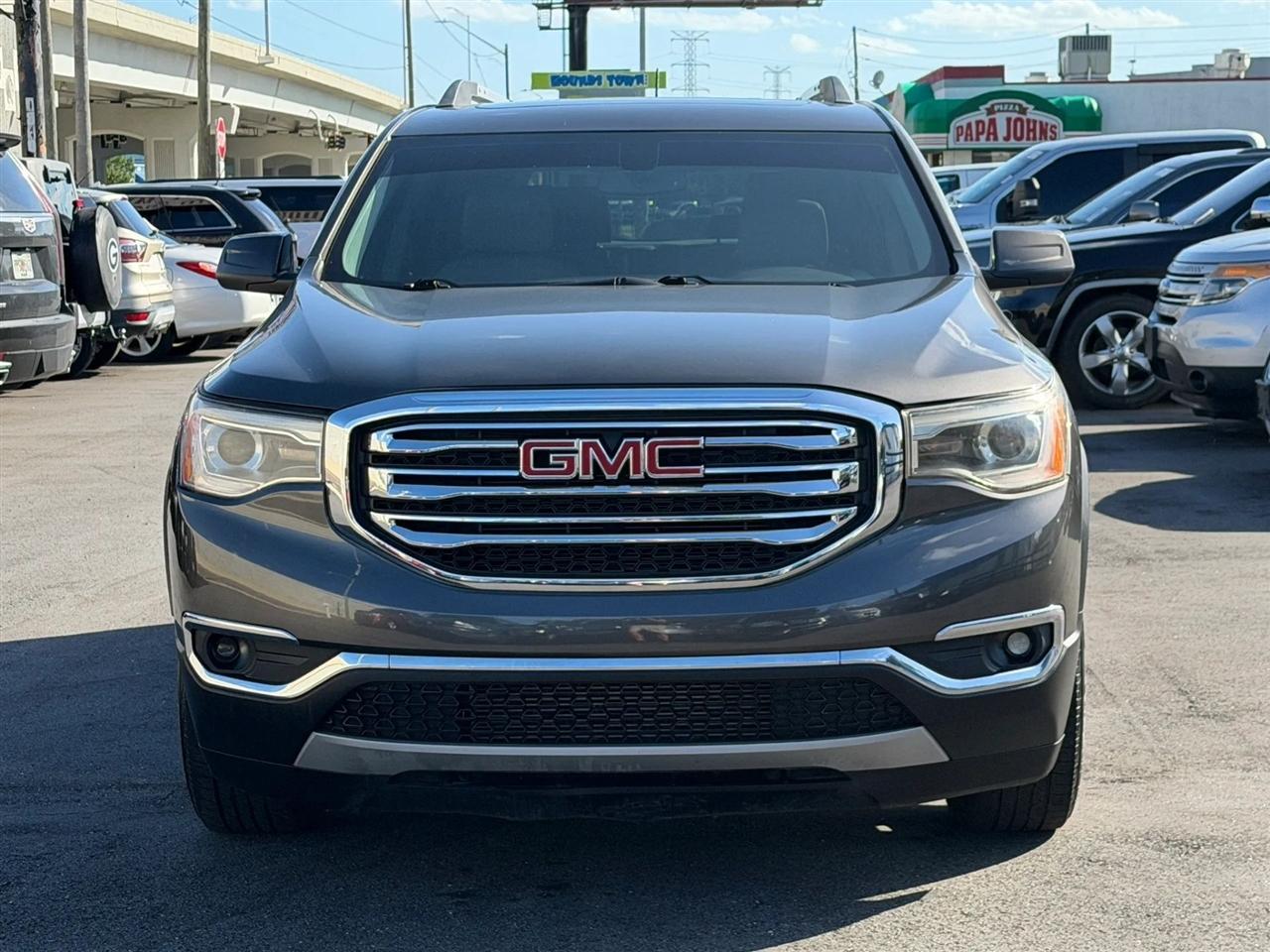 GMC Acadia  2019