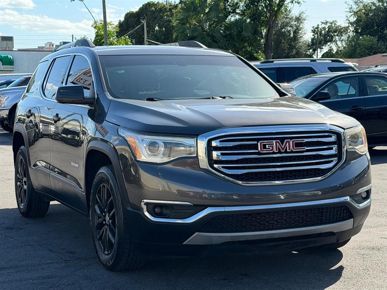 GMC Acadia  2019