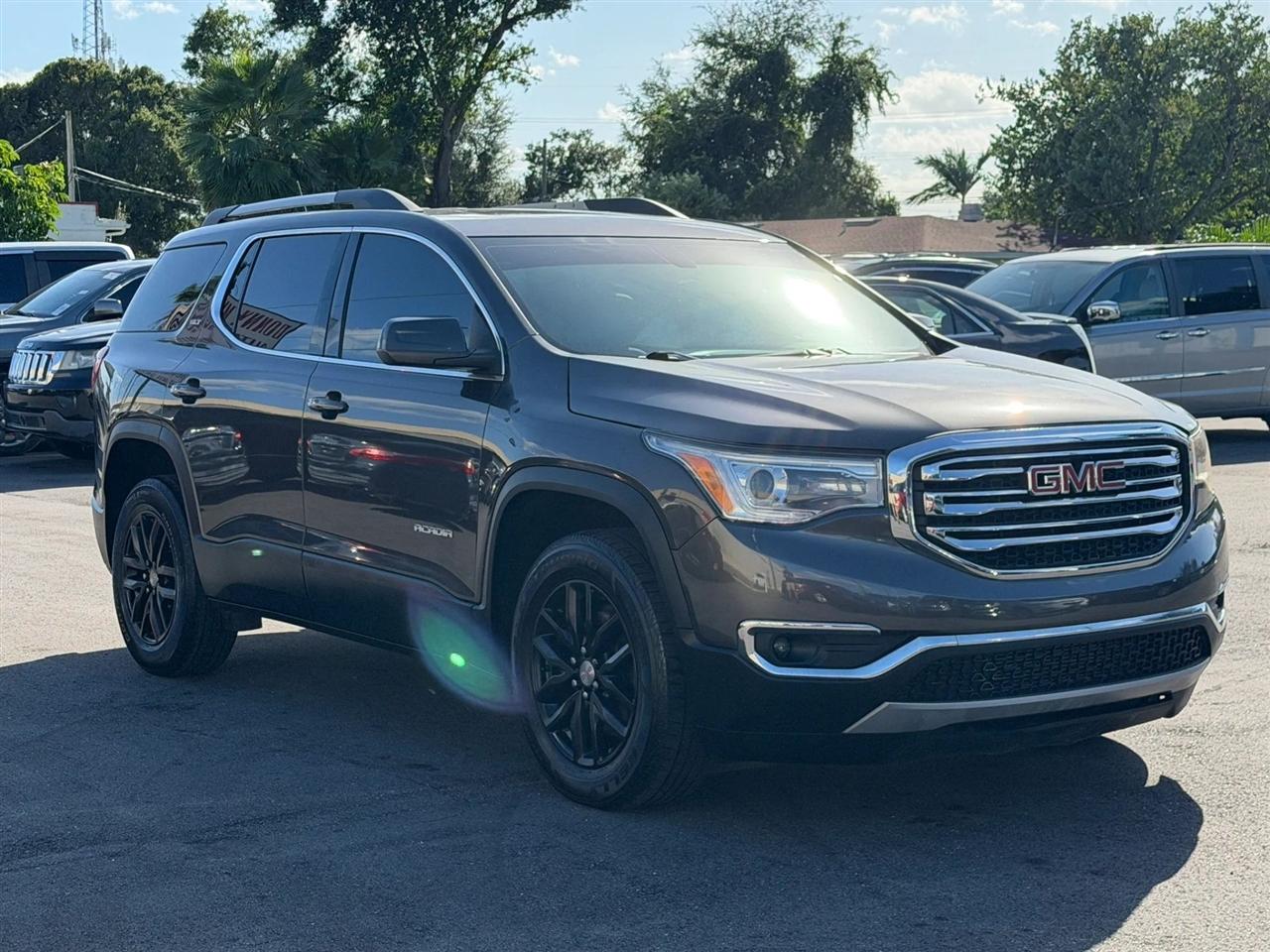 GMC Acadia  2019
