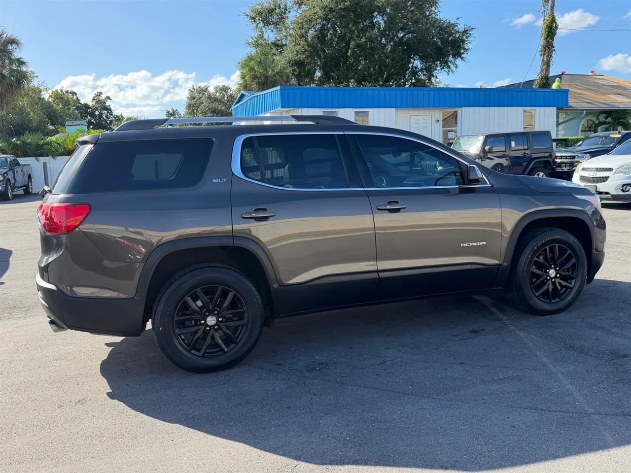 GMC Acadia  2019