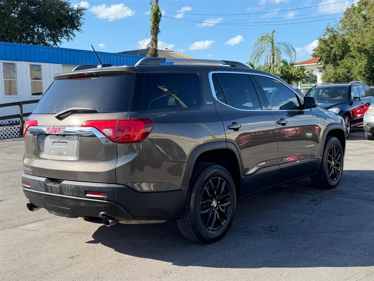 GMC Acadia  2019