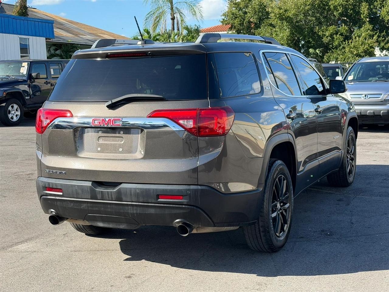GMC Acadia  2019