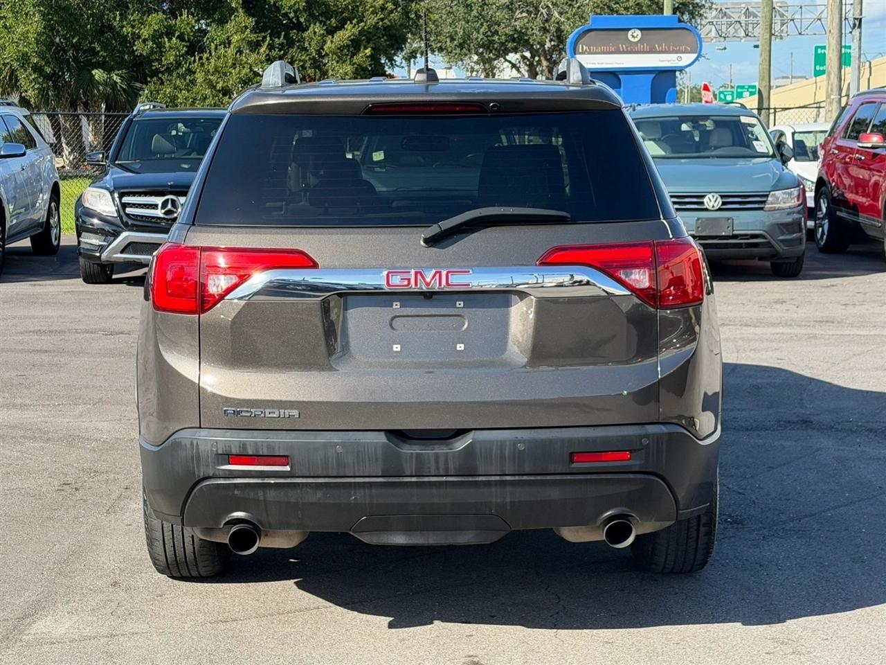 GMC Acadia  2019