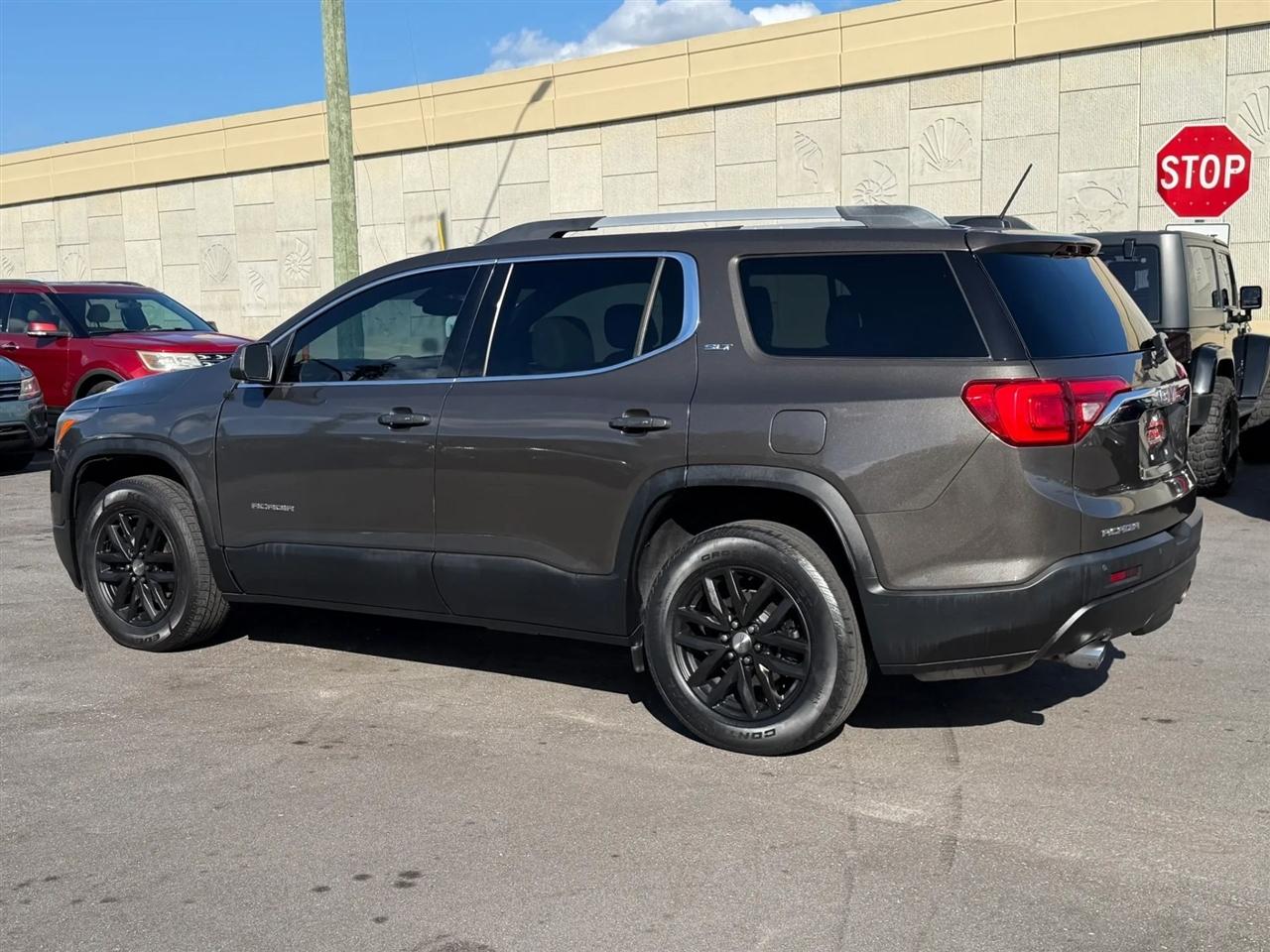 GMC Acadia  2019