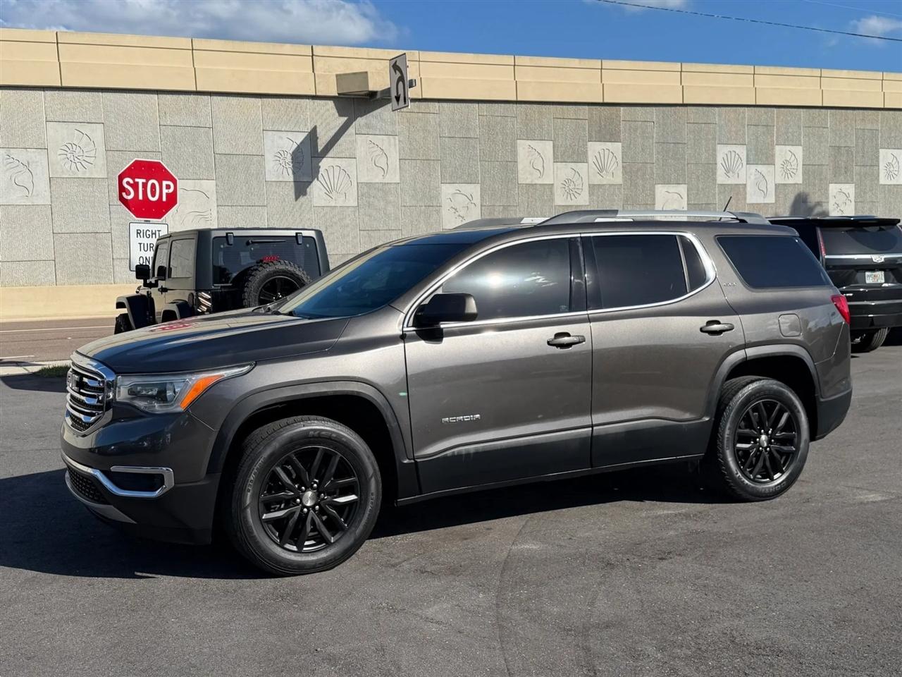 GMC Acadia  2019