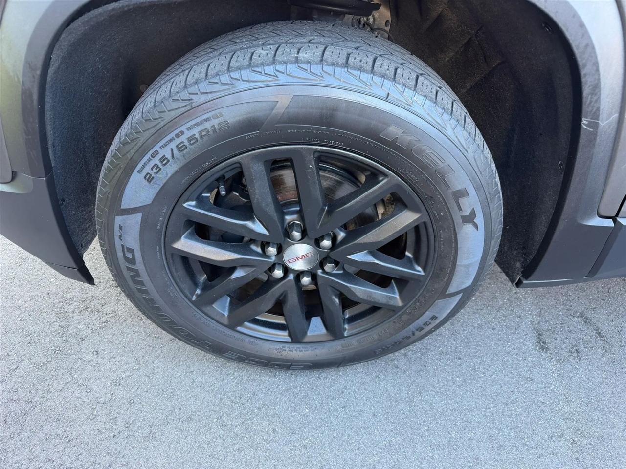 GMC Acadia  2019
