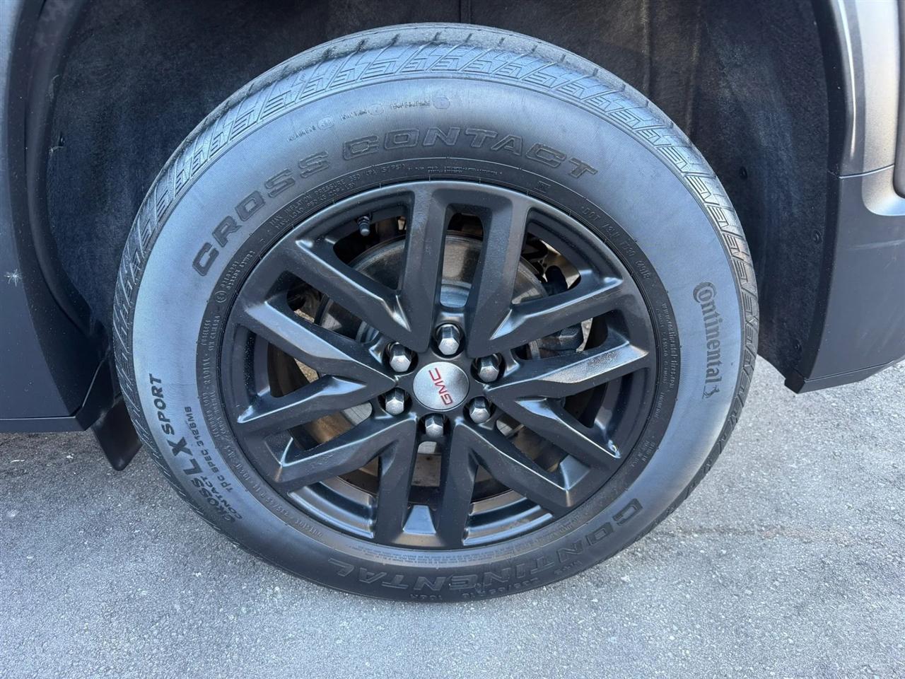 GMC Acadia  2019