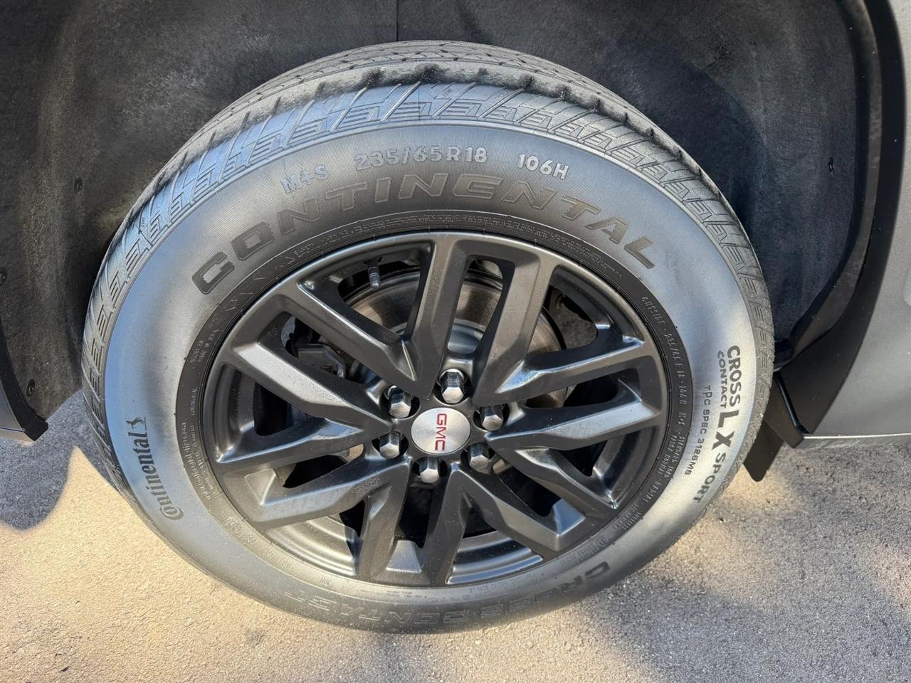 GMC Acadia  2019