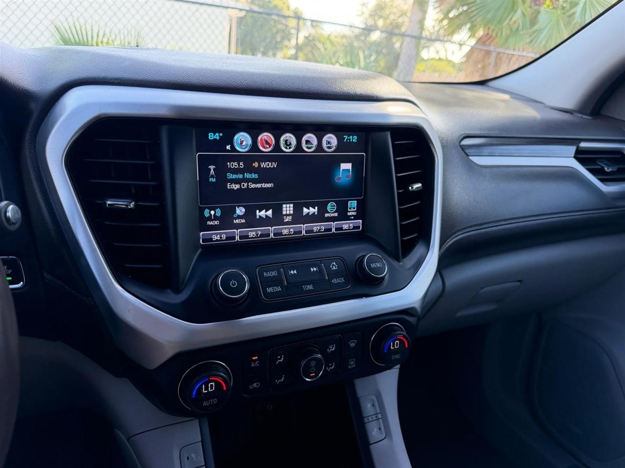 GMC Acadia  2019