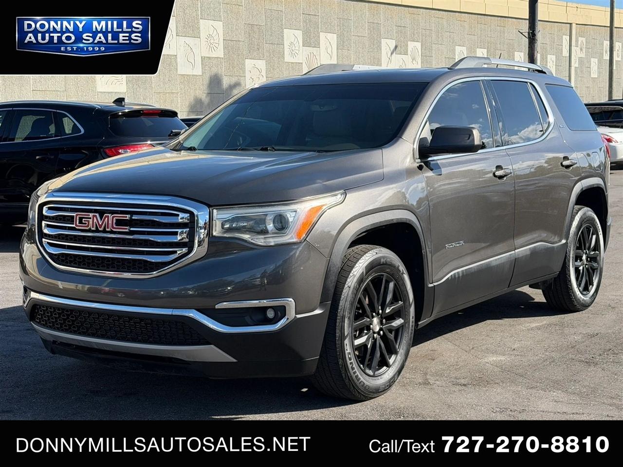 GMC Acadia  2019