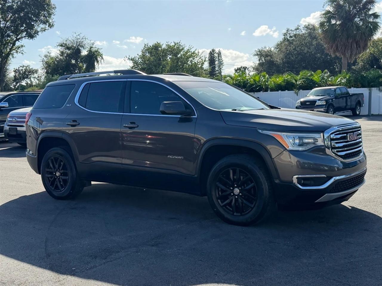 GMC Acadia  2019