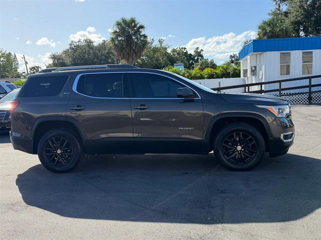 GMC Acadia  2019