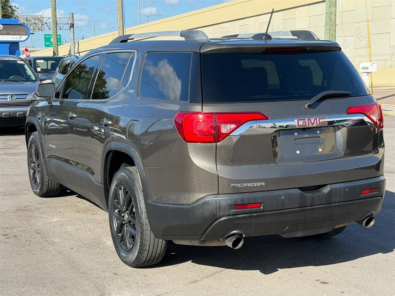 GMC Acadia  2019