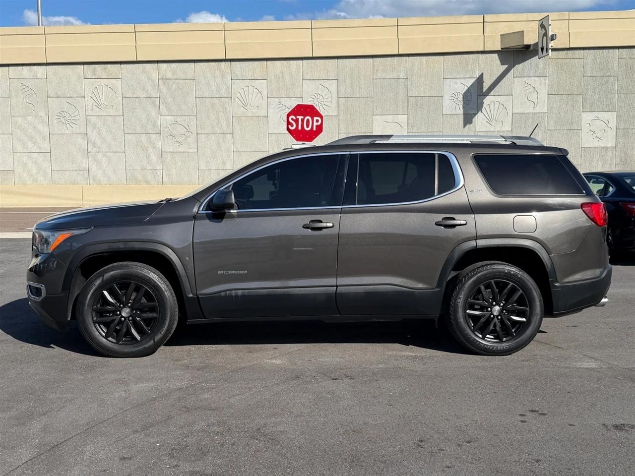 GMC Acadia  2019