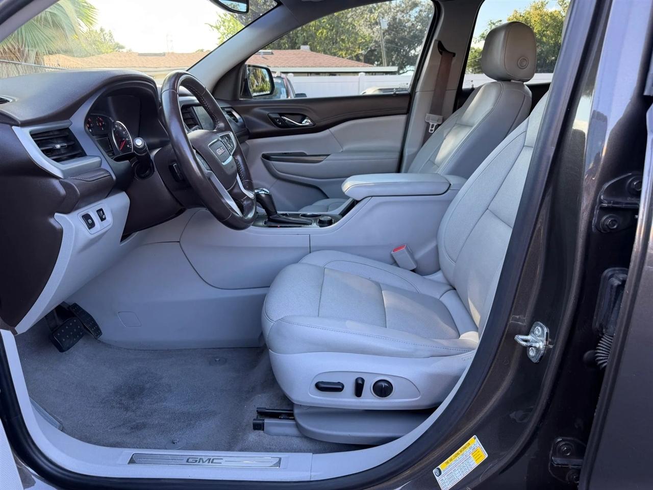 GMC Acadia  2019