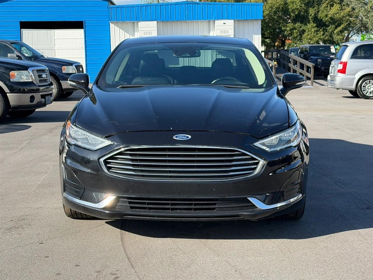 Ford Fusion  2019