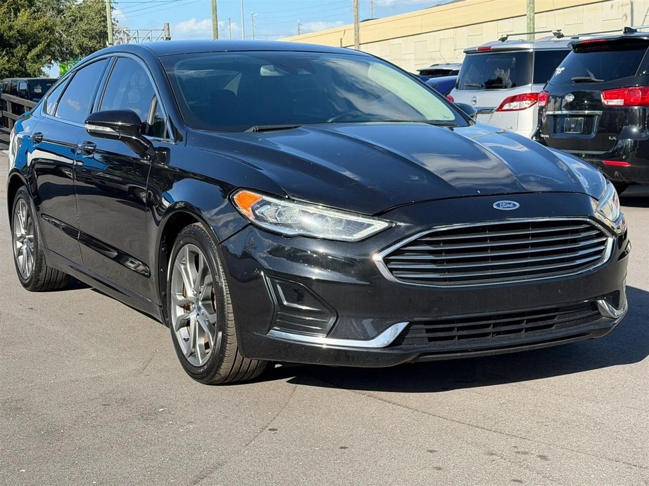 Ford Fusion  2019
