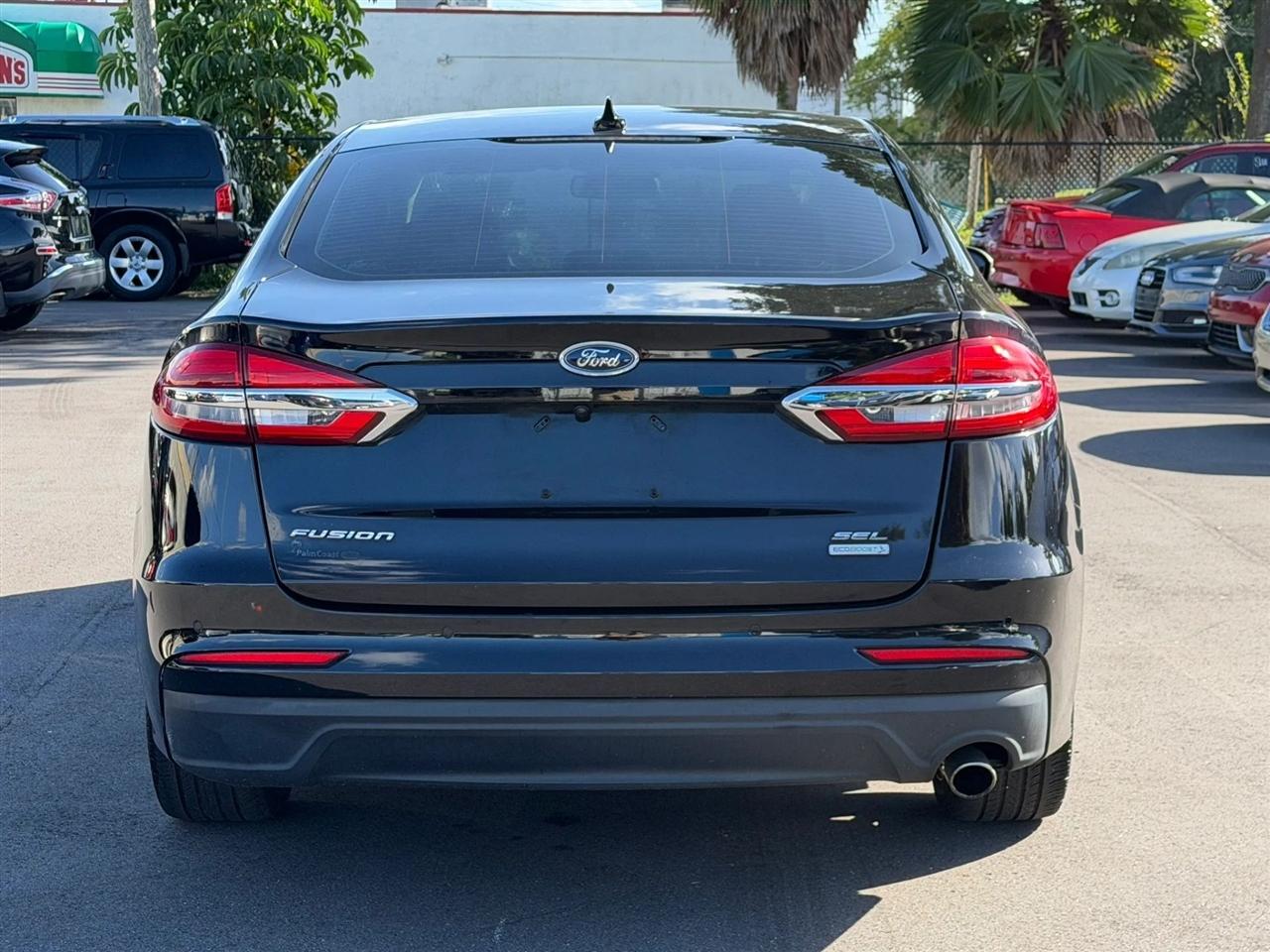 Ford Fusion  2019