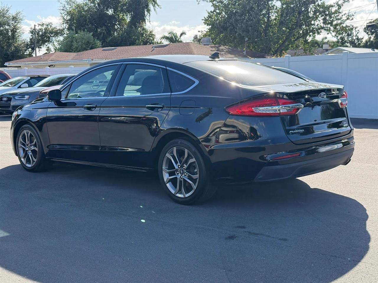 Ford Fusion  2019