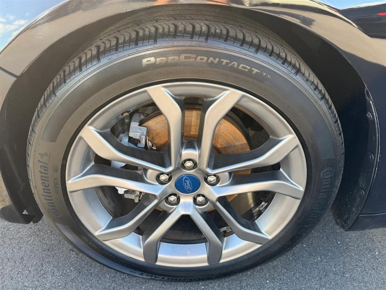Ford Fusion  2019