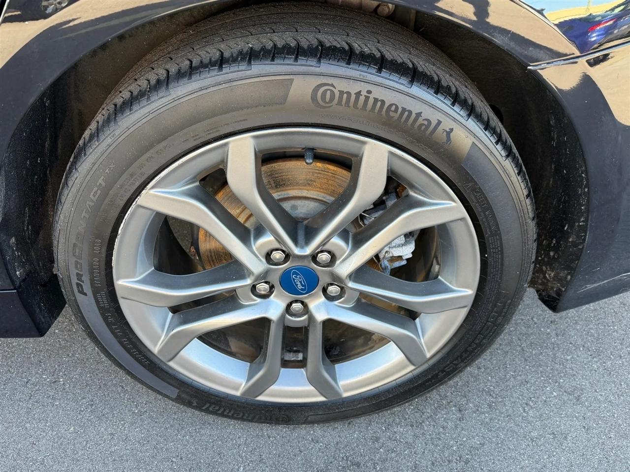 Ford Fusion  2019
