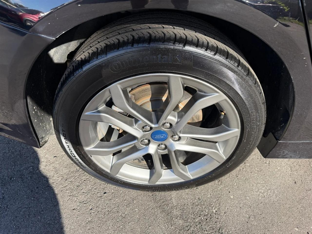 Ford Fusion  2019