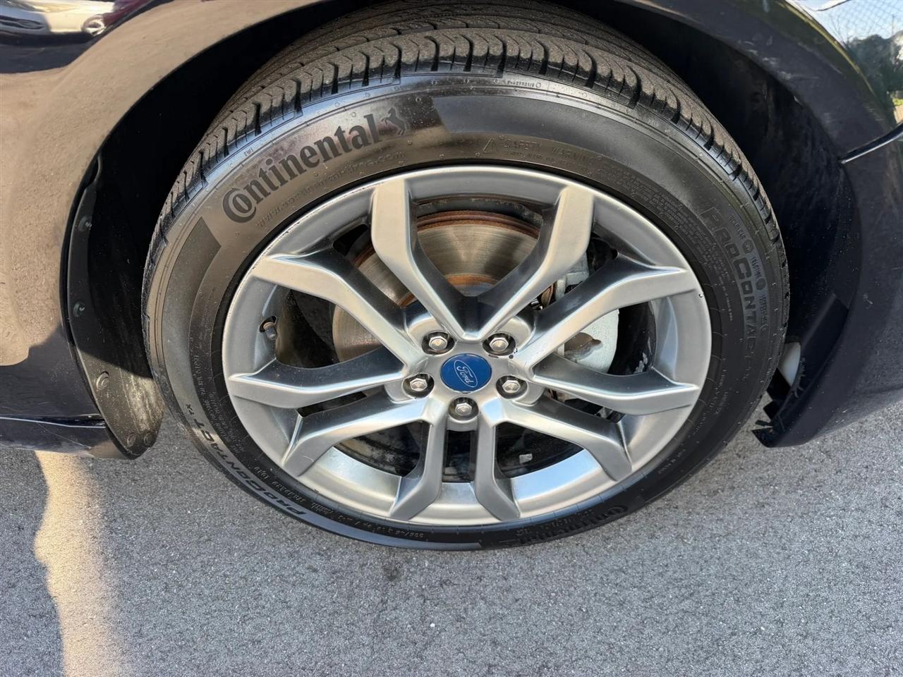 Ford Fusion  2019