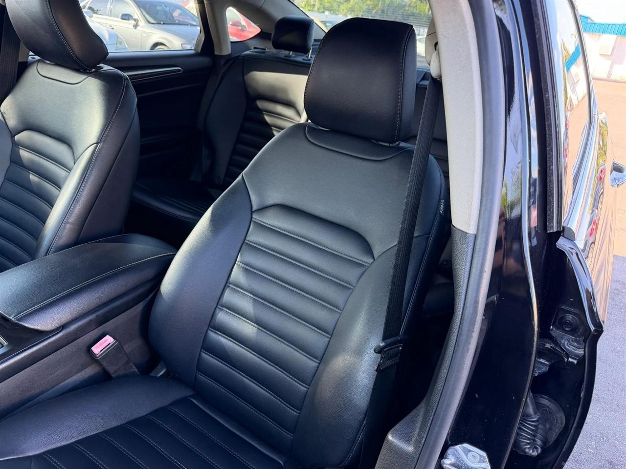 Ford Fusion  2019