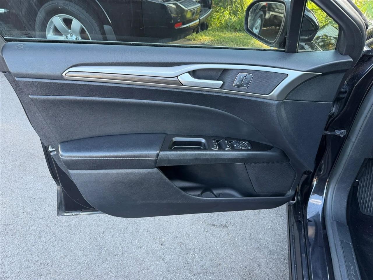 Ford Fusion  2019
