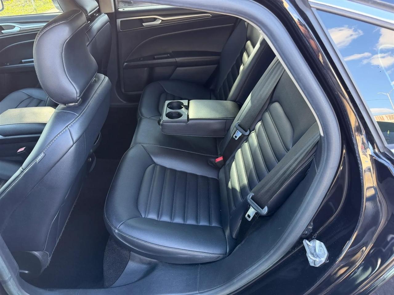 Ford Fusion  2019