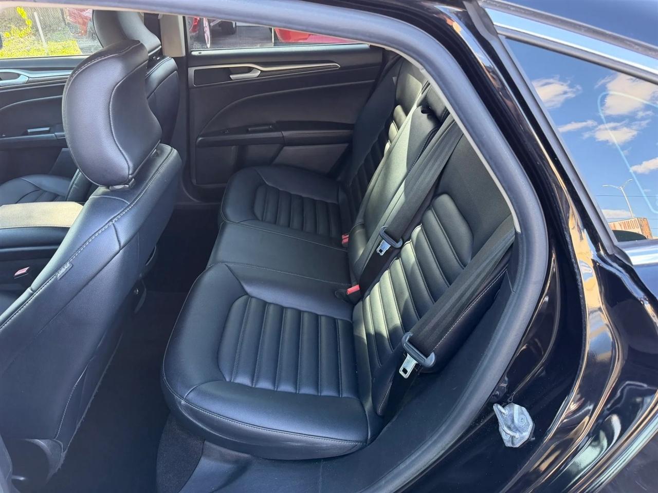 Ford Fusion  2019