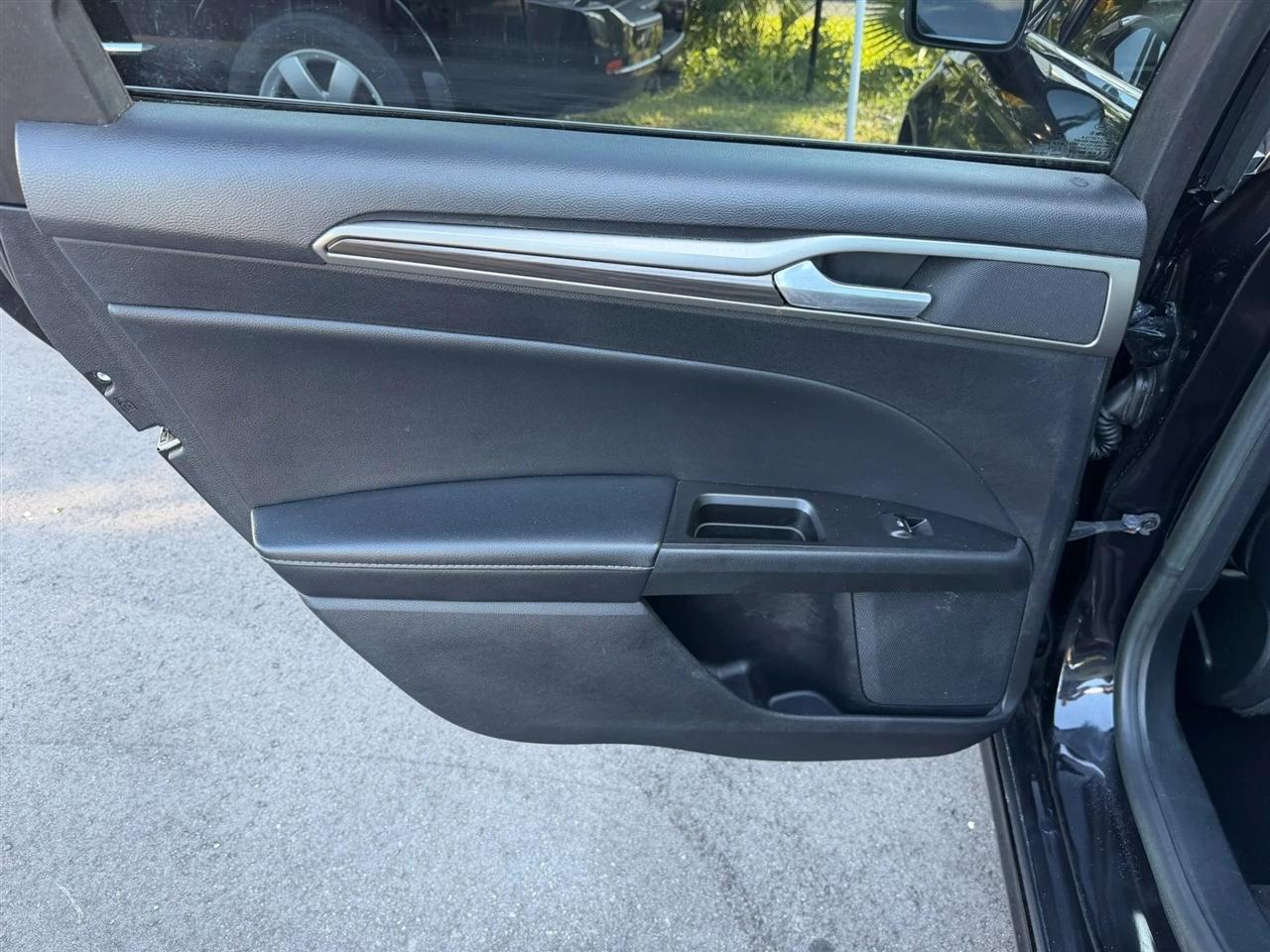 Ford Fusion  2019