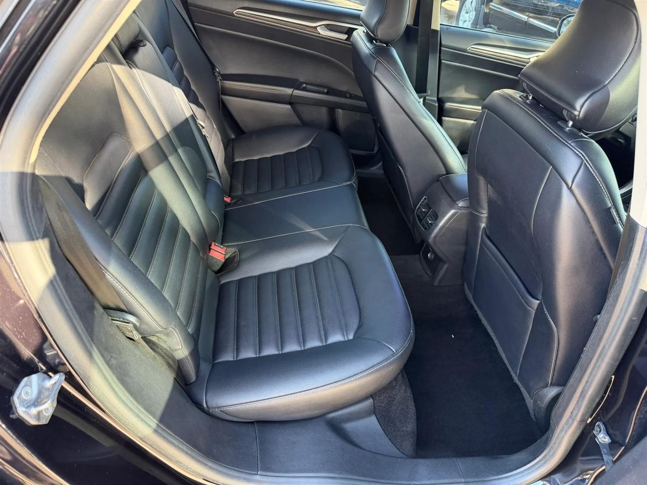 Ford Fusion  2019