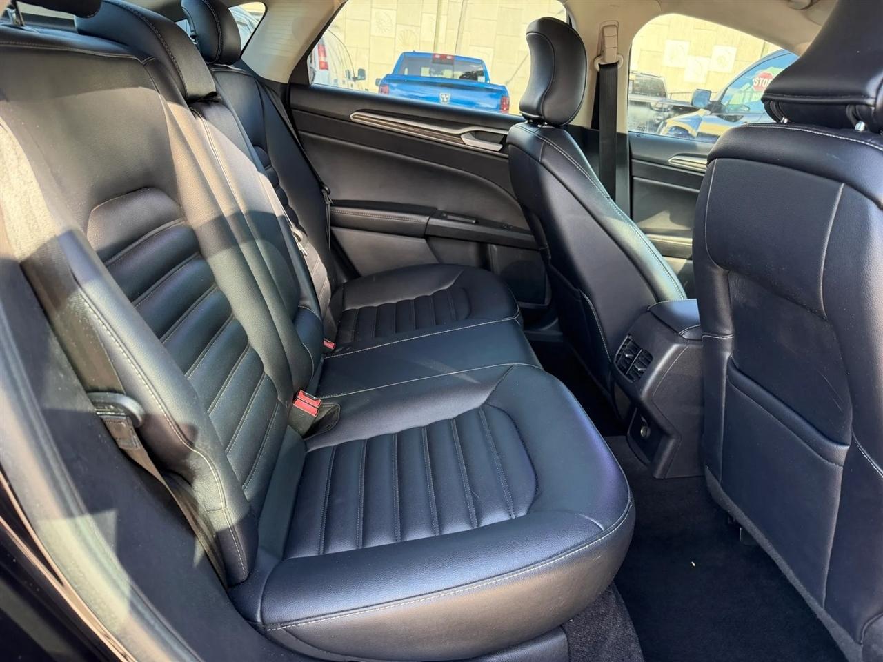 Ford Fusion  2019