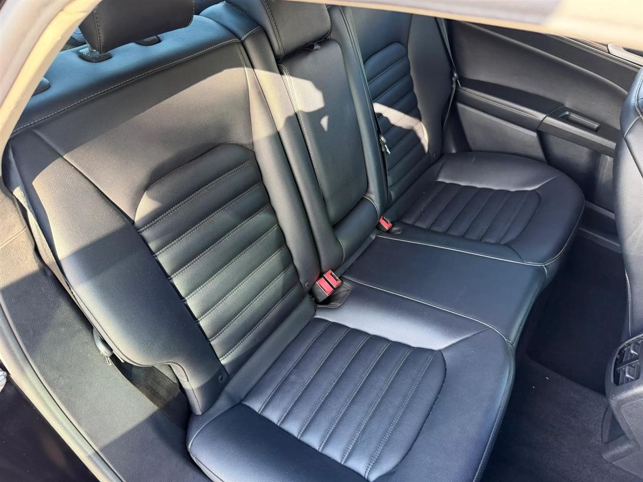 Ford Fusion  2019