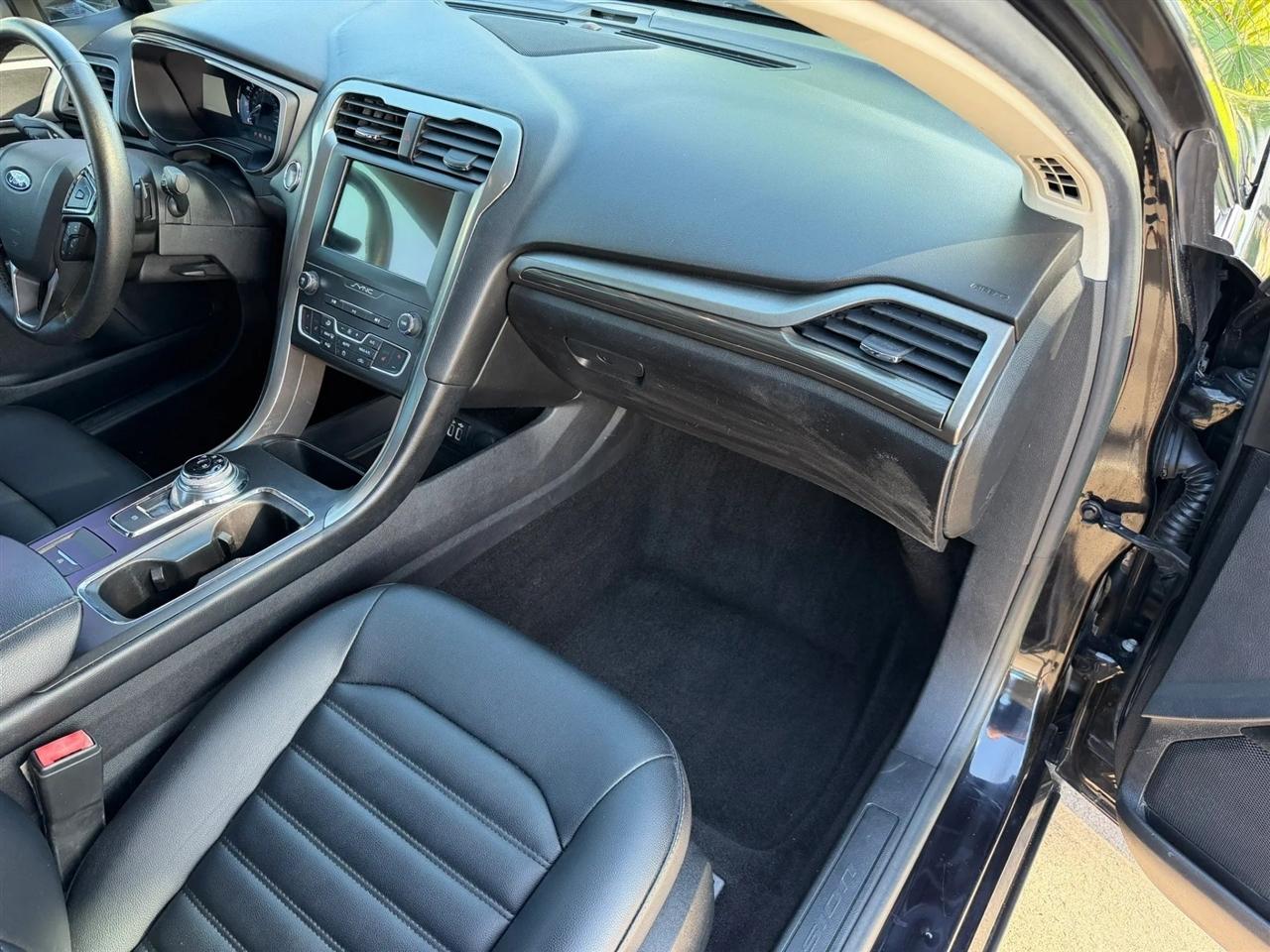 Ford Fusion  2019