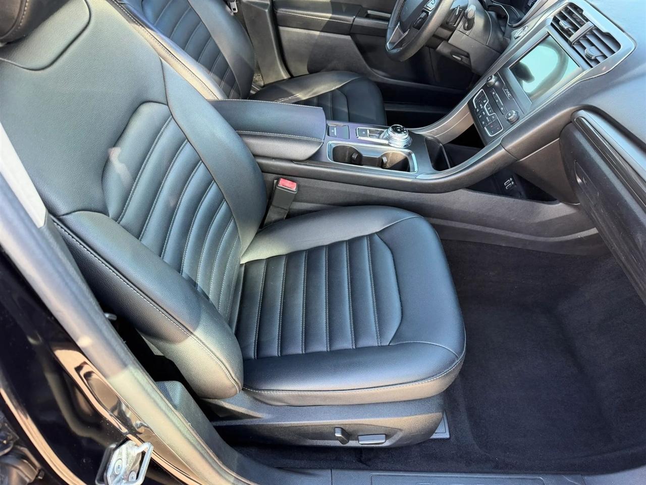 Ford Fusion  2019