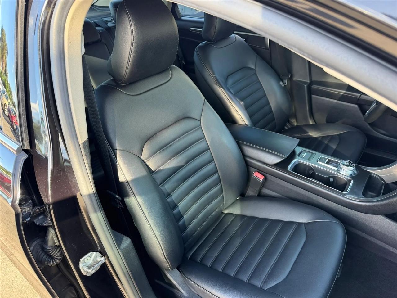 Ford Fusion  2019