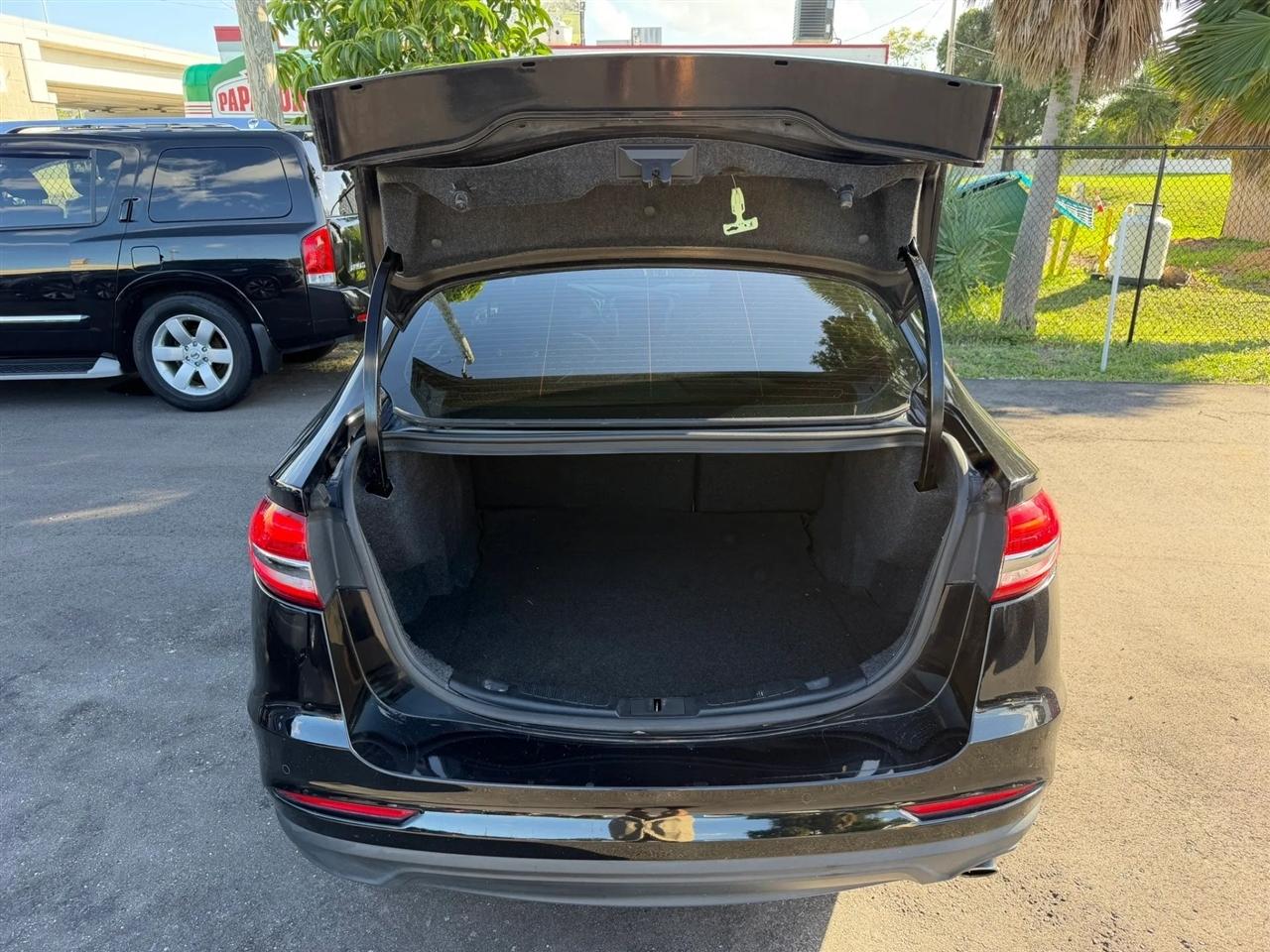 Ford Fusion  2019