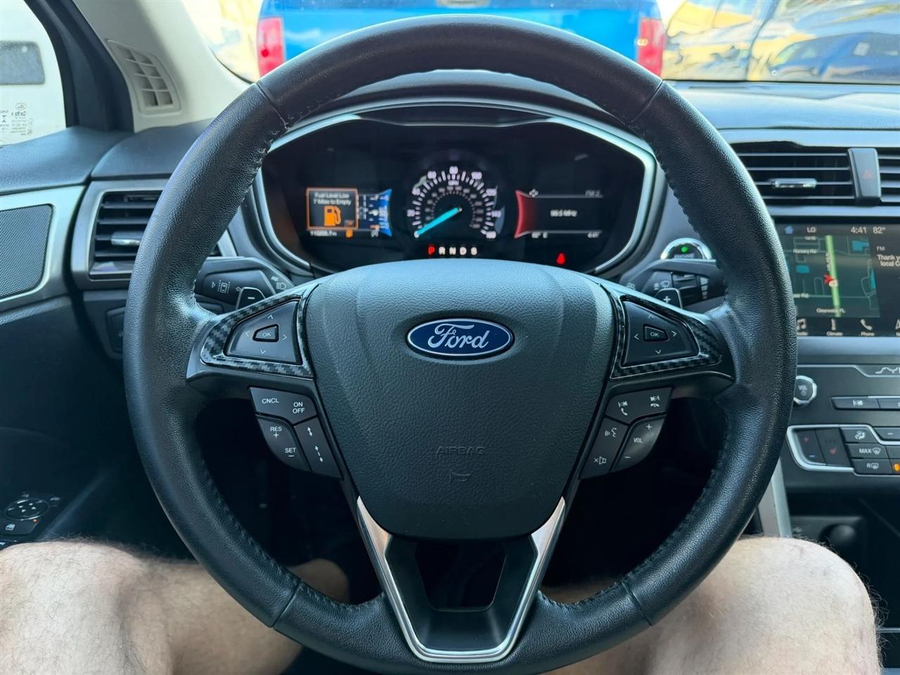 Ford Fusion  2019