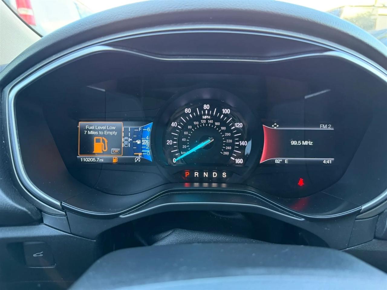 Ford Fusion  2019