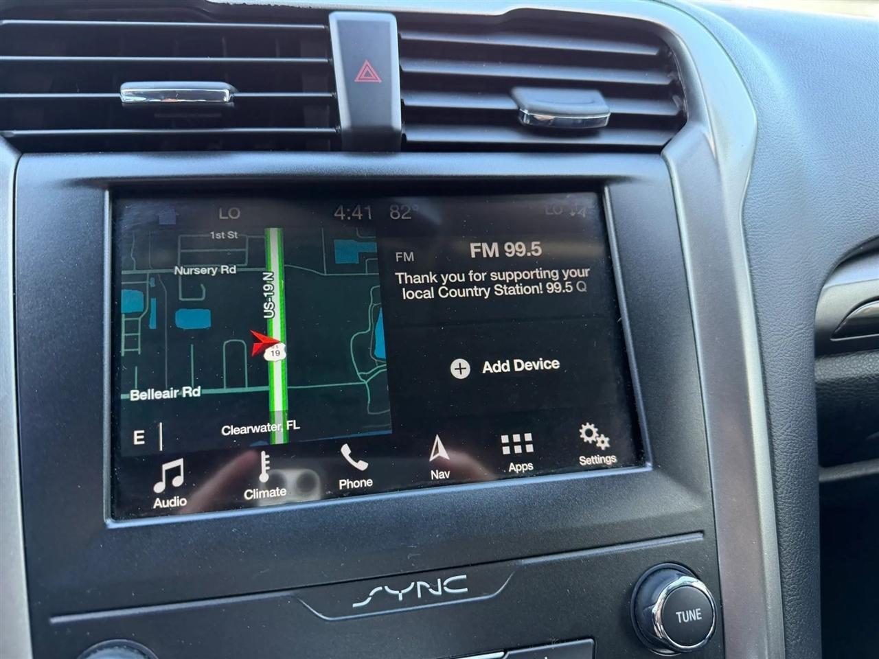 Ford Fusion  2019
